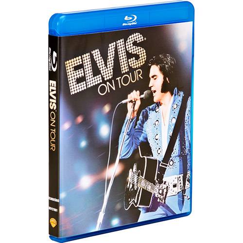 Tudo sobre 'Blu-ray Elvis Presley: Elvis On Tour'