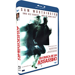Blu-ray - em Busca de um Assassino