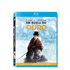 Blu-Ray em Busca do Ouro - 953040