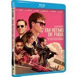 Blu-ray Em Ritmo De Fuga