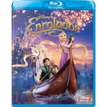Blu-ray - Enrolados (Rapunzel)
