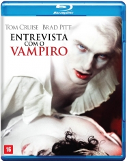Blu-Ray Entrevista com o Vampiro - 953170