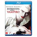 Blu-ray - Entrevista com o Vampiro