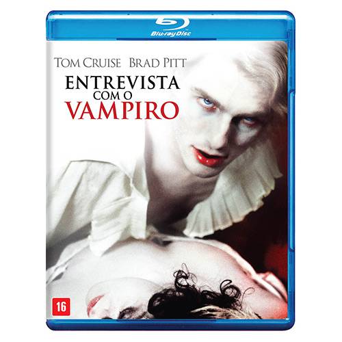 Tudo sobre 'Blu-ray - Entrevista com o Vampiro'