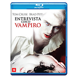 Blu-ray - Entrevista com o Vampiro