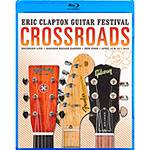 Blu-Ray - Eric Clapton & Friends - Crossroads 2013 - Vários (Duplo)