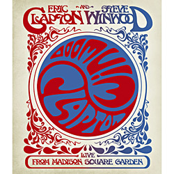 Tudo sobre 'Blu-ray Eric Clapton & Steve Winwood- BD50 - Live From Madison Square Garden'