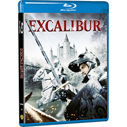 Blu-ray Excalibur