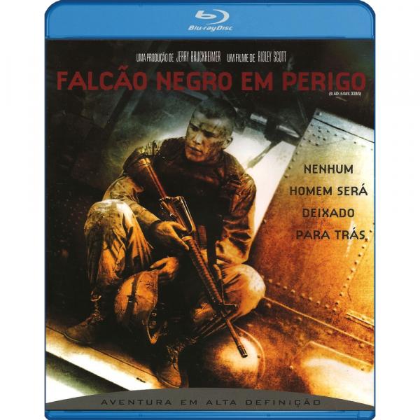 Blu-Ray Falcão Negro em Perigo - Sony