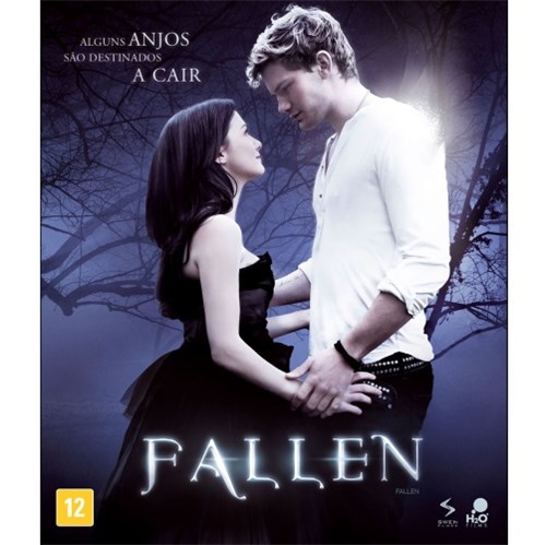 Blu-Ray Fallen: o Filme - 1