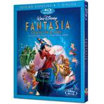 Blu-Ray - Fantasia: Edição Especial (Duplo)