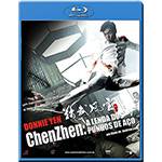 Blu-ray Filme - Chenzhen: a Lenda dos Punhos de Aço