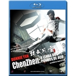 Blu-ray Filme - Chenzhen: A Lenda dos Punhos de Aço