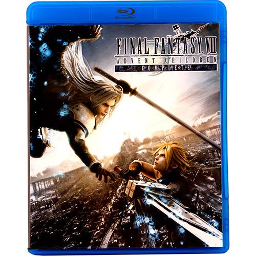 Tudo sobre 'Blu-Ray - Final Fantasy VII - Advent Children'