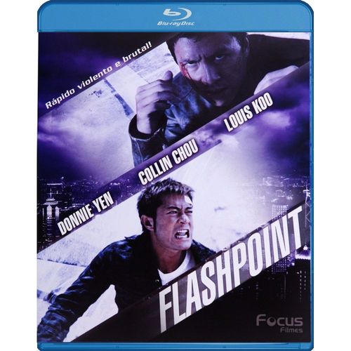 Blu-ray - Flashpoint