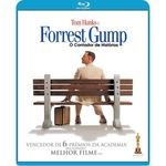 Blu-ray Forrest Gump: O Contador de Histórias