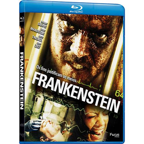 Tudo sobre 'Blu-Ray Frankenstein'