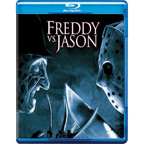 Blu-ray Freddy Vs Jason