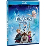 Blu-Ray - Frozen: Uma Aventura Congelante
