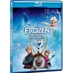 Blu Ray Frozen - Uma Aventura Congelante
