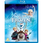 Blu-Ray - Frozen - Uma Aventura Congelante