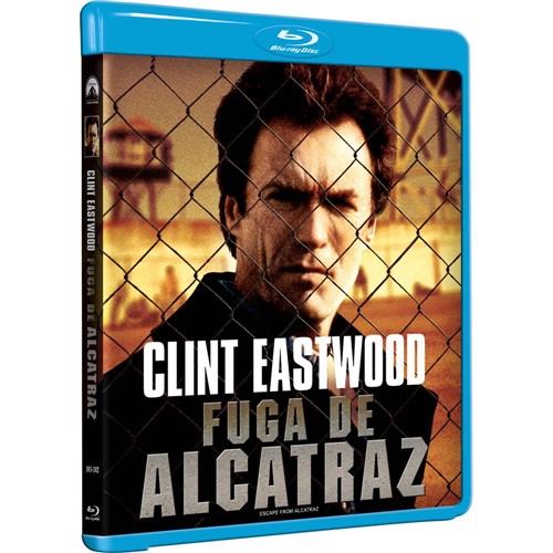 Tudo sobre 'Blu-ray Fuga de Alcatraz'