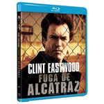Blu-ray - Fuga de Alcatraz