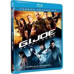 Blu-ray - G.I. - JOE - Retaliação (Versão Estendida)