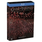 Blu-Ray - Game Of Thrones - 1ª a 4ª Temporada - 20 Discos