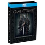 Blu-ray Game Of Thrones - 1ª Temporada - 5 Discos