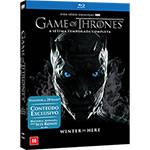 Blu-ray Game Of Thrones 7º Temporada Completa (5 Discos)