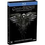 Blu-ray Game Of Thrones: a Quarta Temporada Completa (5 Discos)