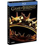Blu-ray Game Of Thrones: a Segunda Temporada Completa (5 Discos)