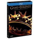 Blu-Ray Game Of Thrones - a 2ª Temporada - 5 Discos