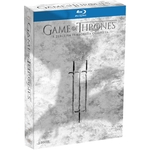 Blu-ray Game Of Thrones: A Terceira Temporada Completa (5 Discos)