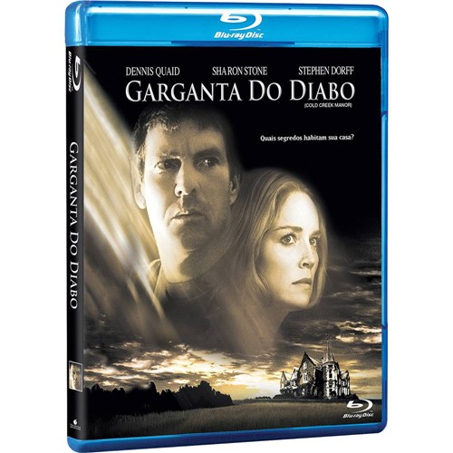 Blu-ray Garganta do Diabo