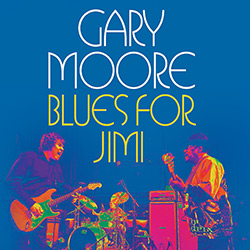 Tudo sobre 'Blu-Ray Gary Moore - Blues For Jimi'