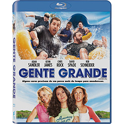 Blu-Ray Gente Grande