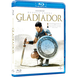Blu-Ray - Gladiador