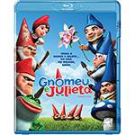 Tudo sobre 'Blu-ray Gnomeu e Julieta'