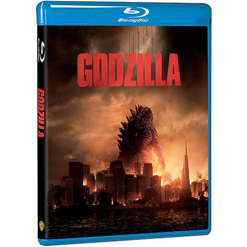 Tudo sobre 'Blu-ray - Godzilla'