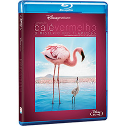 Blu-ray Grande Balé Vermelho: o Mistério dos Flamingos