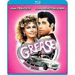 Blu-ray Grease Rockin' Edition