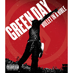 Blu-ray Green Day - Bullet In a Bible