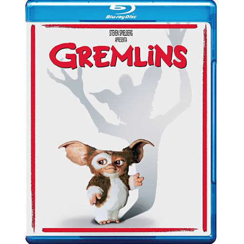 Tudo sobre 'Blu-ray Gremlins'