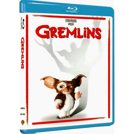 Blu-Ray- Gremlins