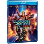 Blu-ray - Guardiões da Galáxia Vol 2