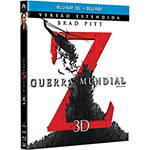 Blu-ray - Guerra Mundial Z (Blu-ray 3D + Blu-ray)