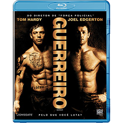 Blu-ray Guerreiro