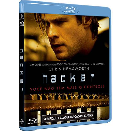 Blu-Ray - Hacker